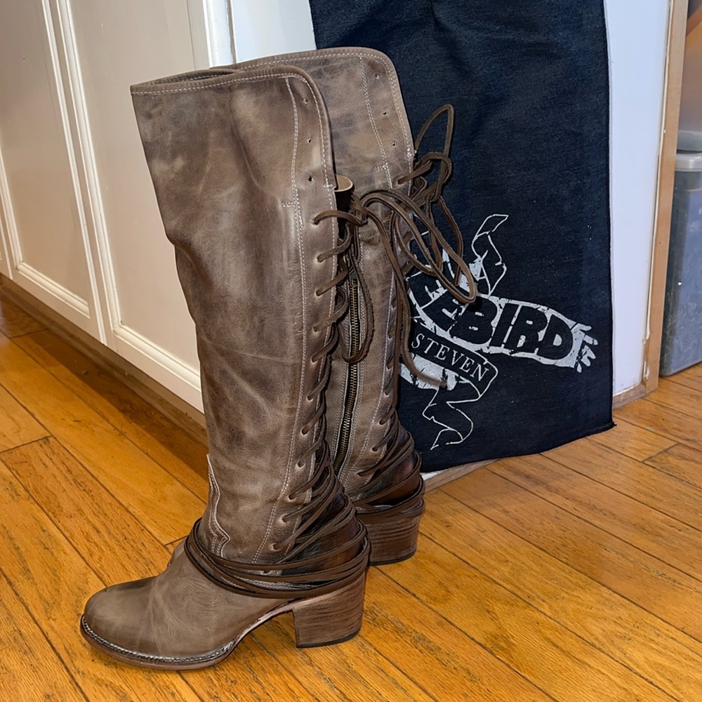 FREEBIRD by Steven COAL Boot